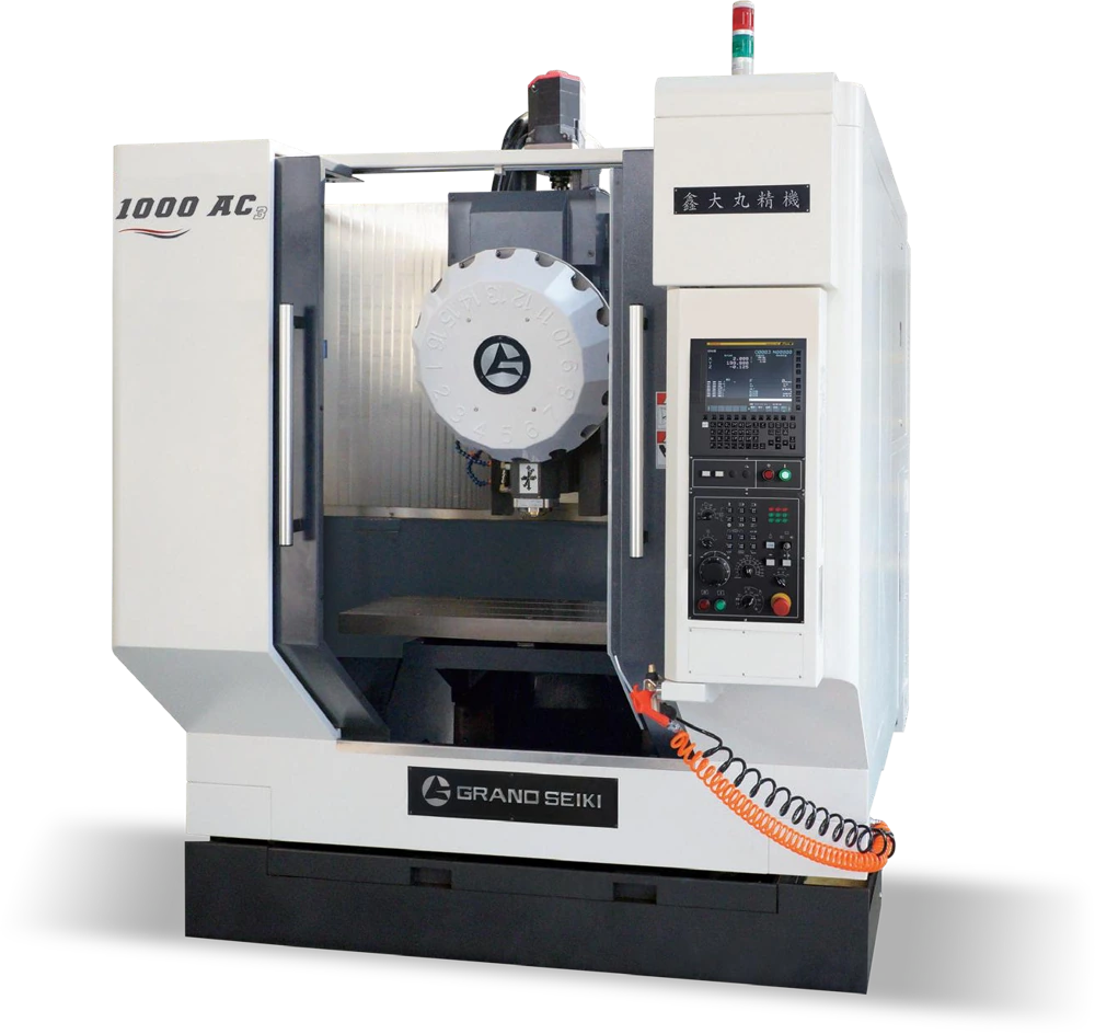 1000 AC3 CNC drilling & tapping center