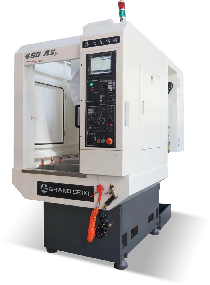 450 AS3 CNC drilling & tapping center