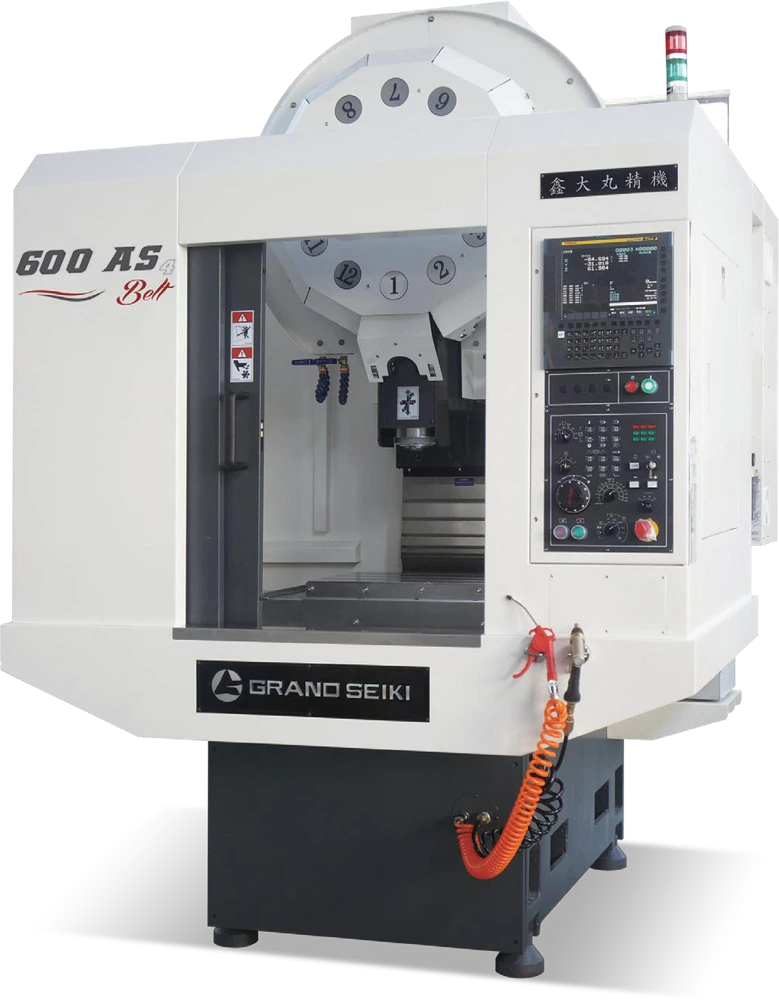 600 AS4 Belt CNC drilling & tapping center