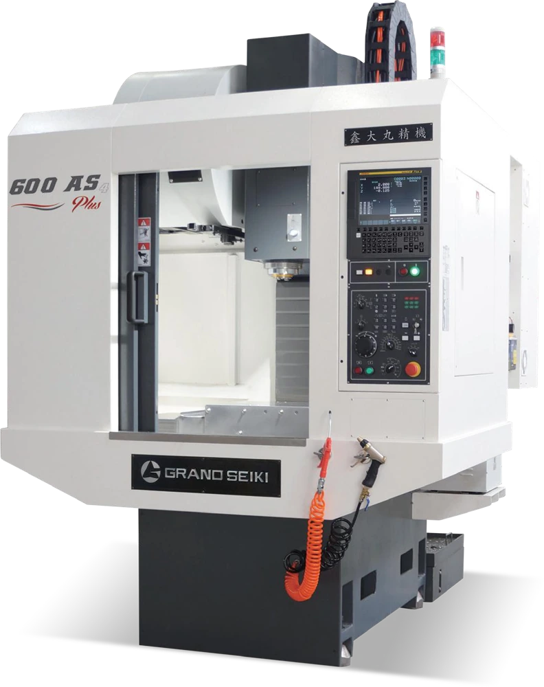 600 AS4 Plus CNC drilling & tapping center