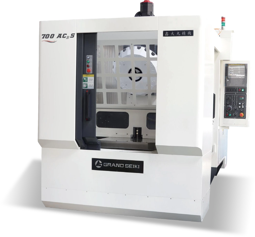 700 AC3 S CNC drilling & tapping center