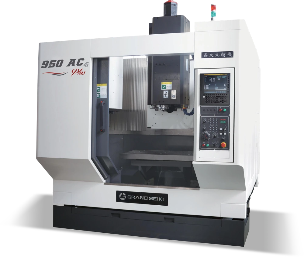 950 AC4 Plus CNC drilling & tapping center