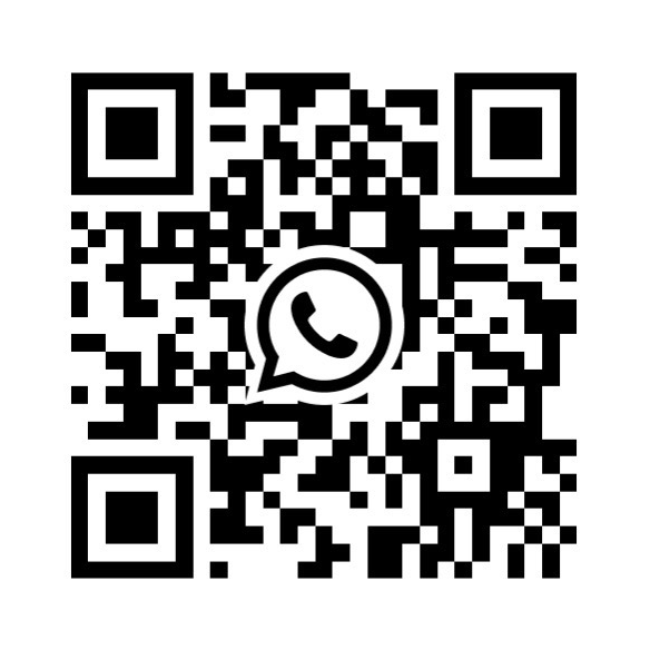 WhatsApp QR code