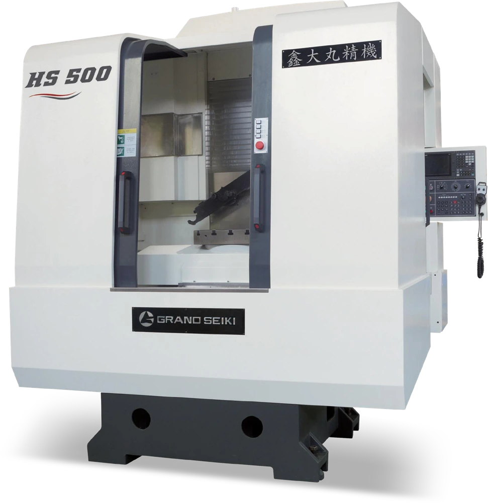 HS500 CNC drilling & tapping center